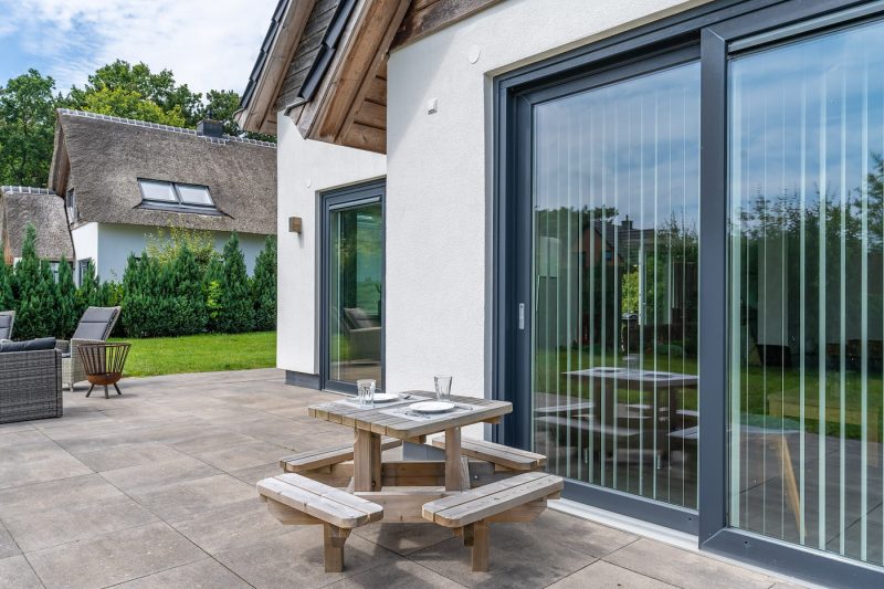 24 Hoogelandt 106F Texel - Tuin (1)