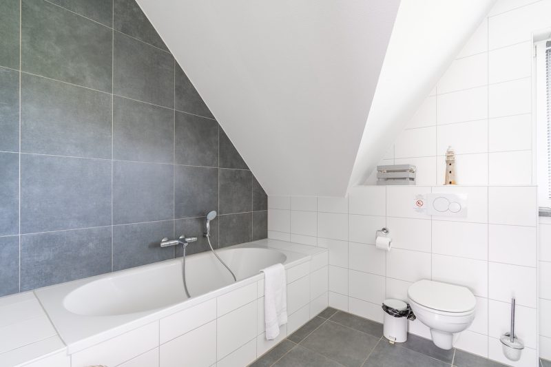 22 Hoogelandt 106F Texel - Badkamer  (1)