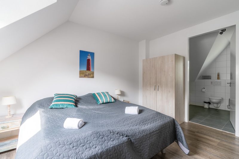 21 Hoogelandt 106F Texel - Slaapkamer (2)