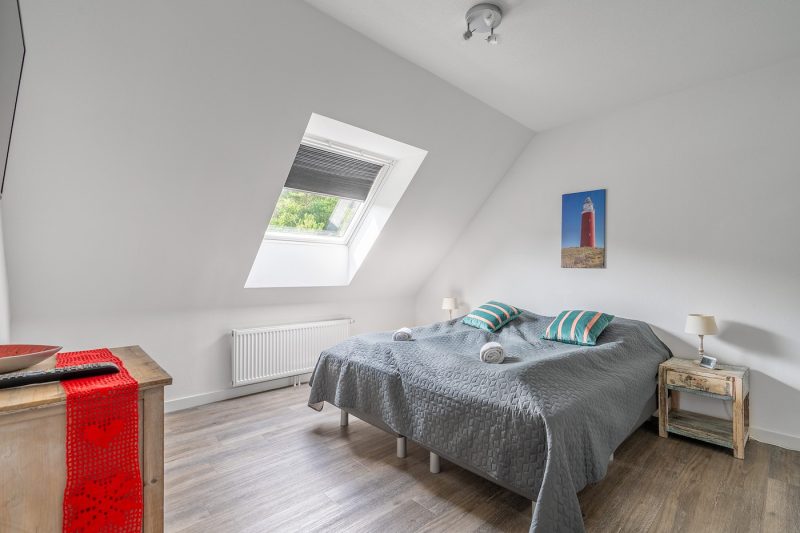 20 Hoogelandt 106F Texel - Slaapkamer (1)