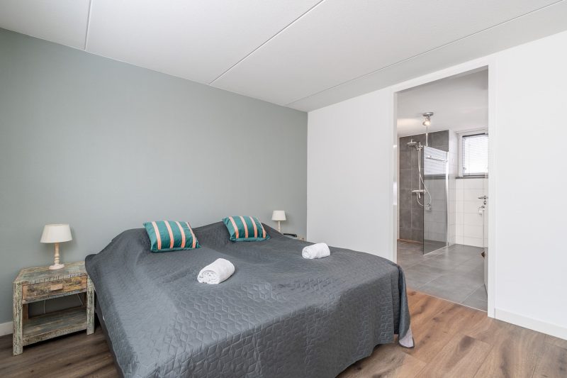 11 Hoogelandt 106F Texel - Slaapkamer 2 (1)