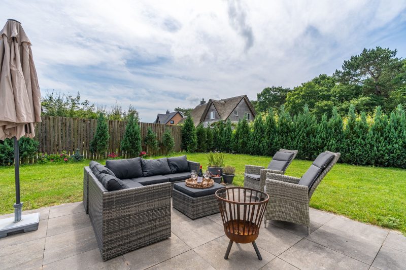 25 Hoogelandt 106F Texel - Tuin (2)