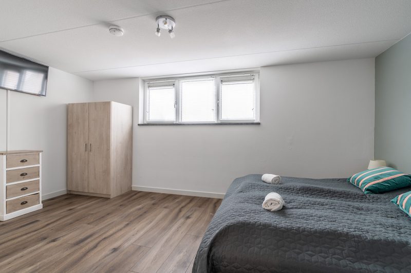 12 Hoogelandt 106F Texel - Slaapkamer 2 (2)
