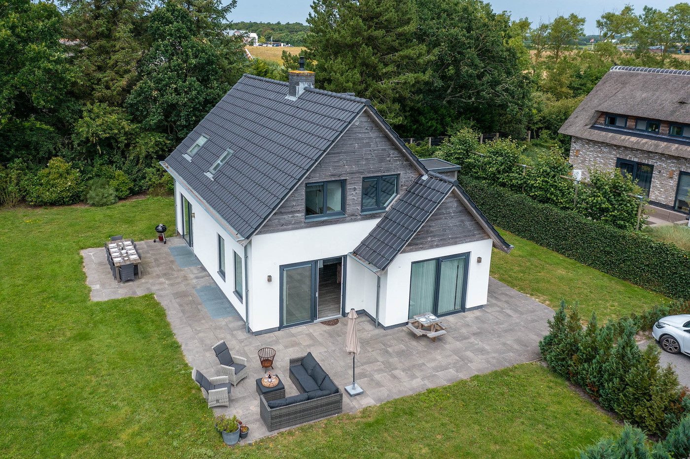 1 Hoogelandt 106F Texel - Drone
