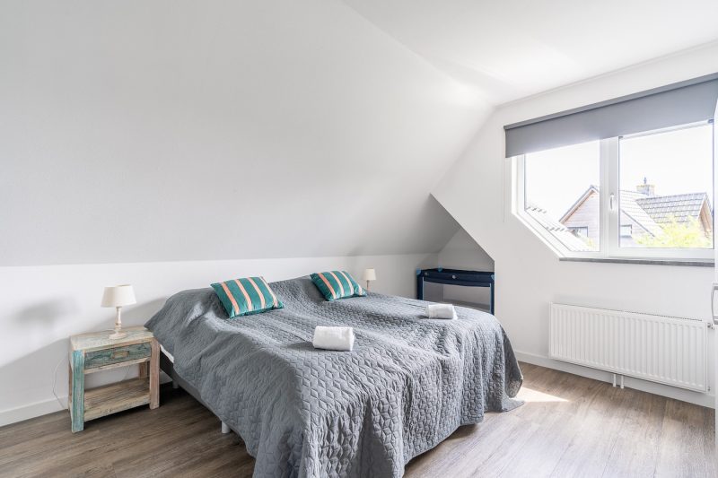 15 Hoogelandt 106F Texel - Slaapkamer (2)