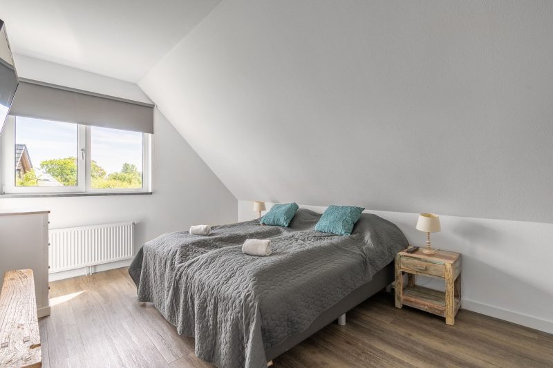 17 Hoogelandt 106F Texel - Slaapkamer