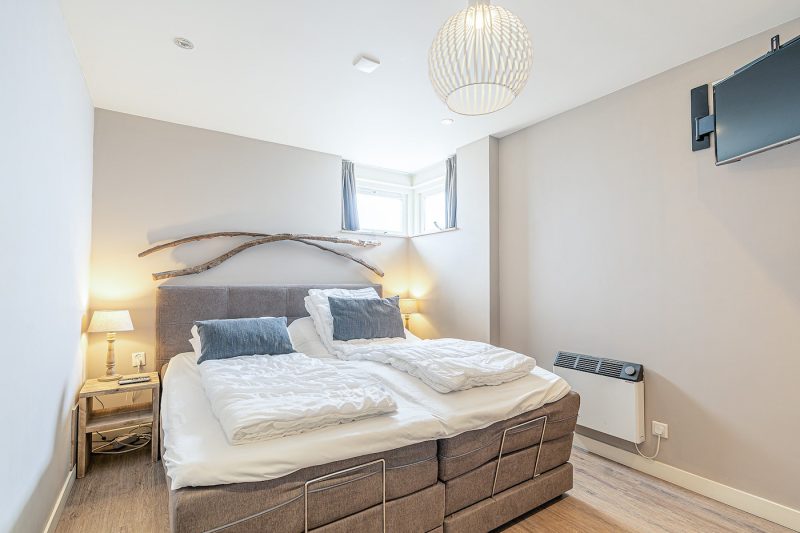 7 Juliana 34 Texel - Slaapkamer