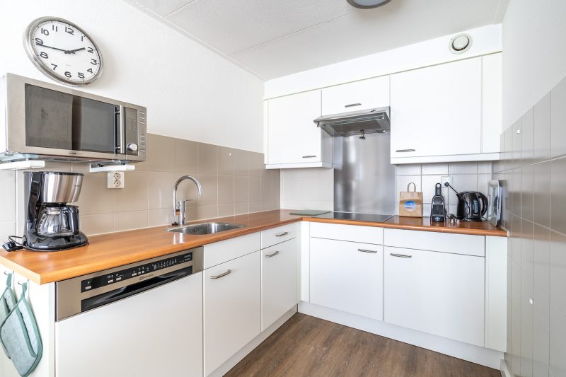 7 Juliana 72 Texel - Keuken