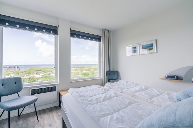 6 Juliana 100 Texel - Slaapkamer (1)