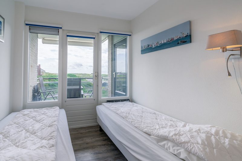 8 Juliana 100 Texel - Slaapkamer (3)