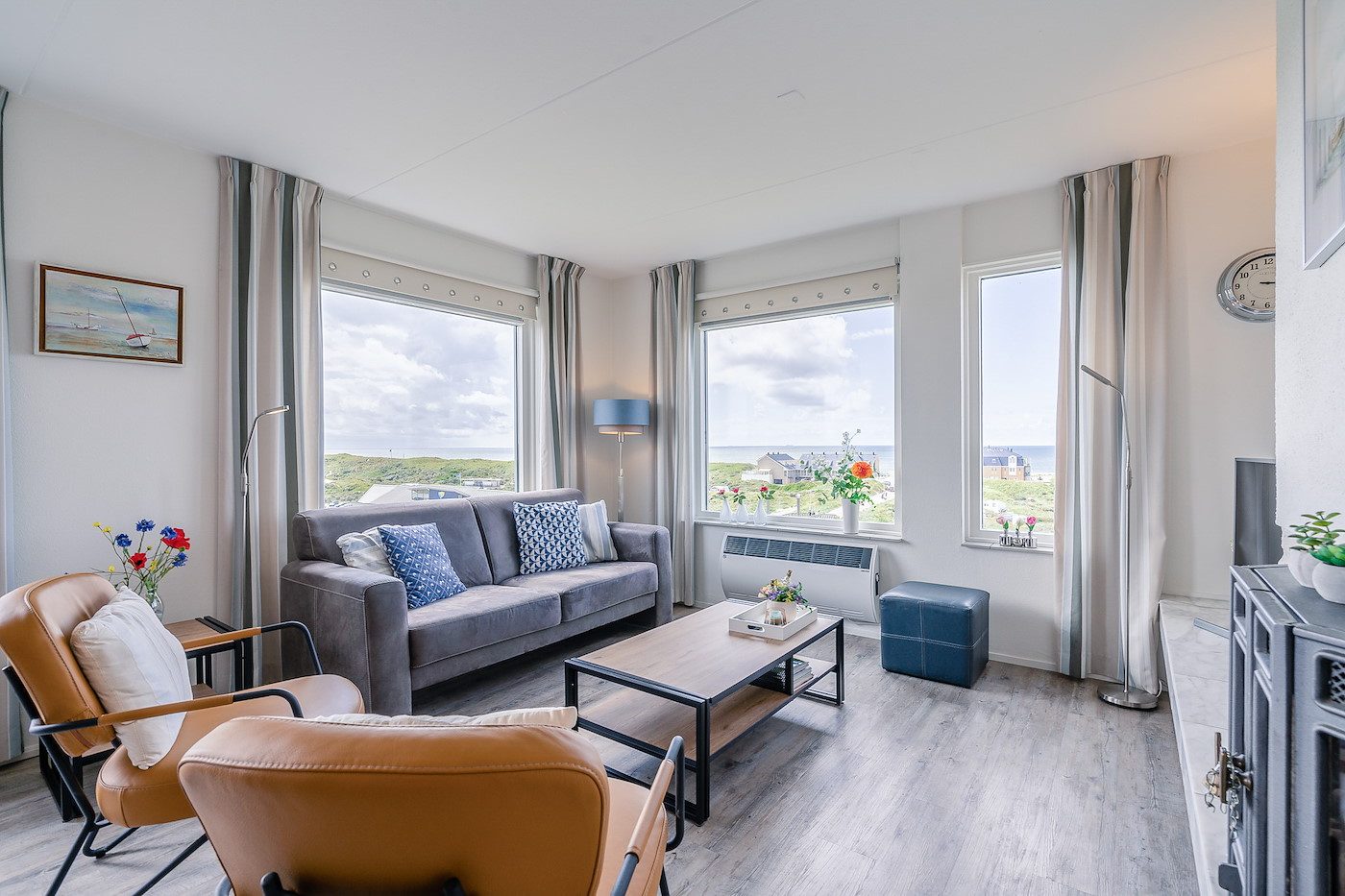 1 Juliana 100 Texel - Woonkamer (1)