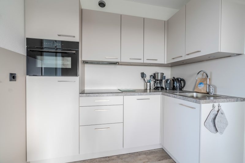 6 Juliana 100 Texel - Keuken