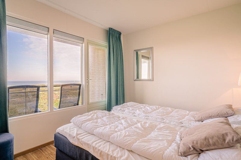 7 Juliana 102 Texel - Slaapkamer (1)