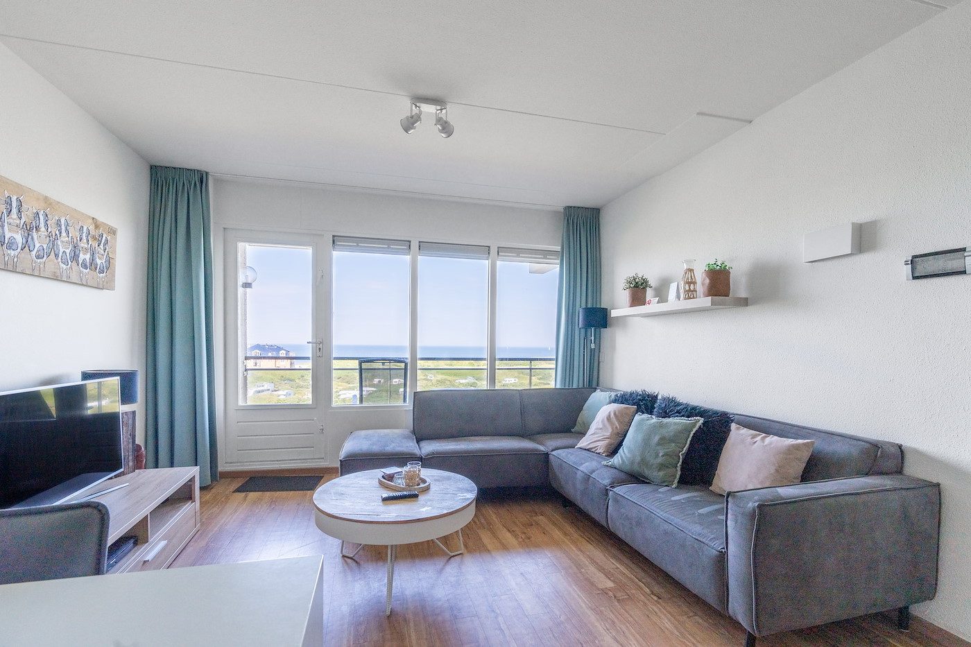 1 Juliana 102 Texel - Woonkamer (2)