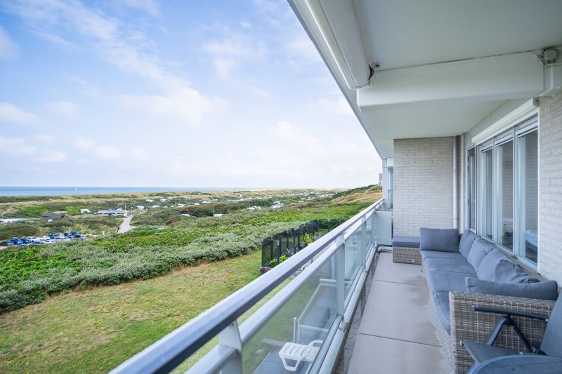 10 Juliana 102 Texel - Balkon (1)