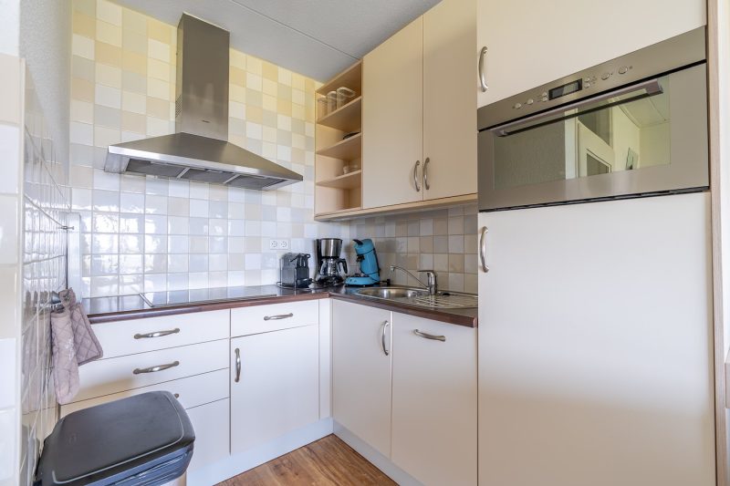 6 Juliana 102 Texel - Keuken