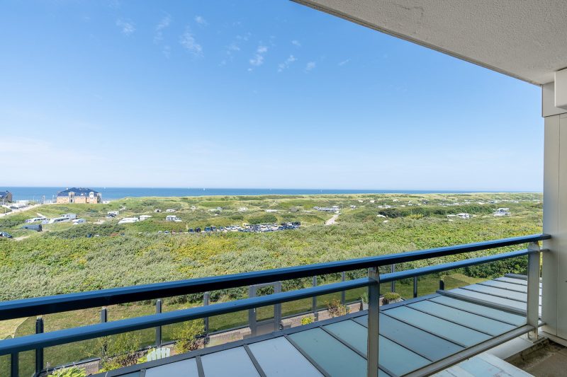 11 Juliana 106 Texel - Balkon (2)