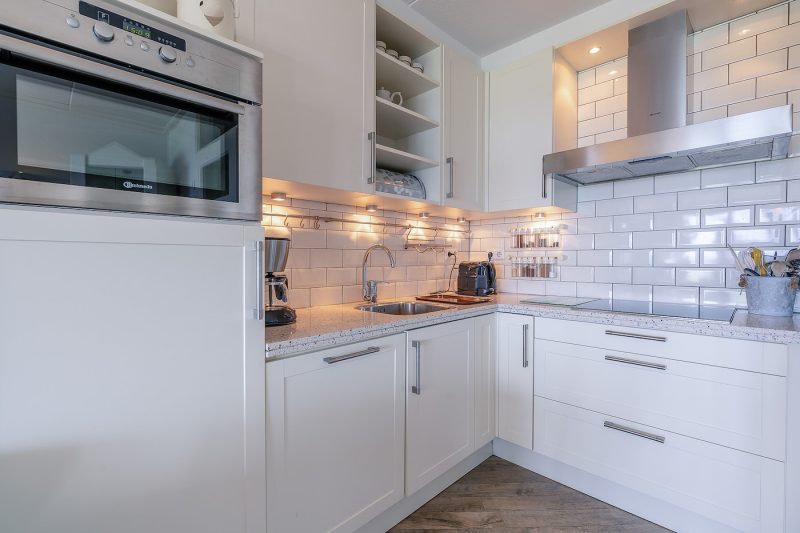 6 Juliana 106 Texel - Keuken