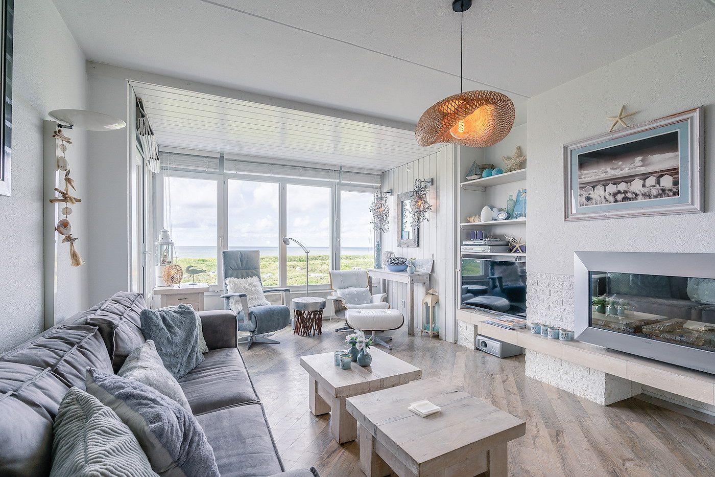 1 Juliana 106 Texel - Woonkamer (1)