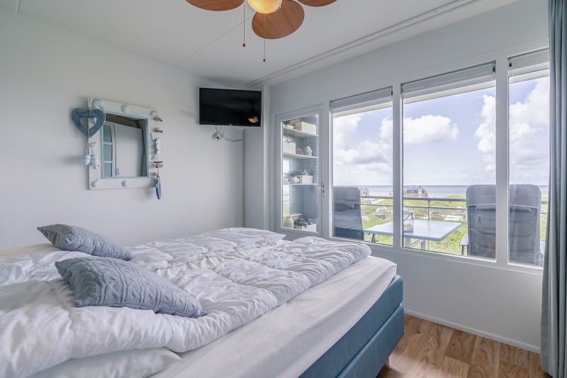 7 Juliana 106 Texel - Slaapkamer (1)