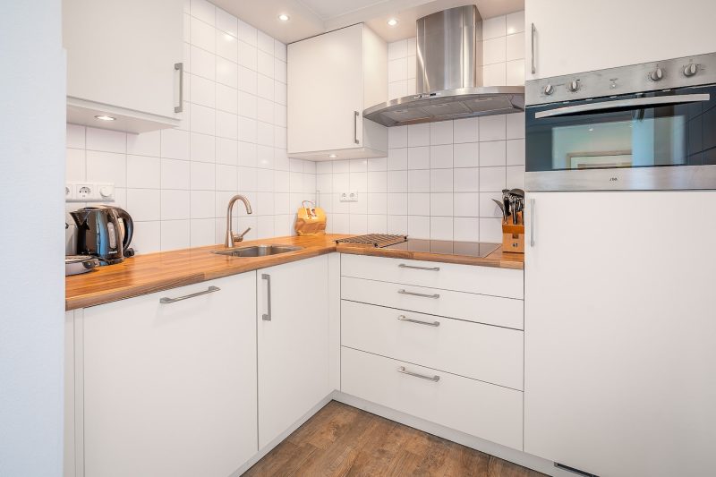 6 Juliana 112 Texel - Keuken