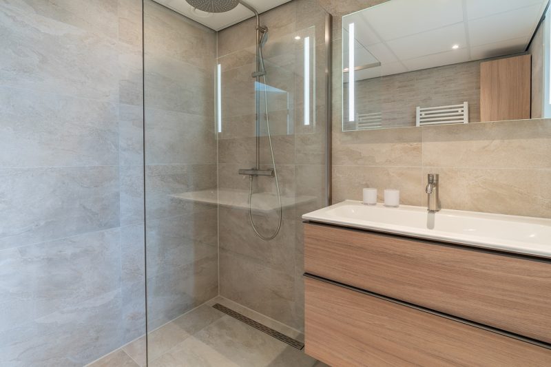 8 Juliana 112 Texel - Badkamer