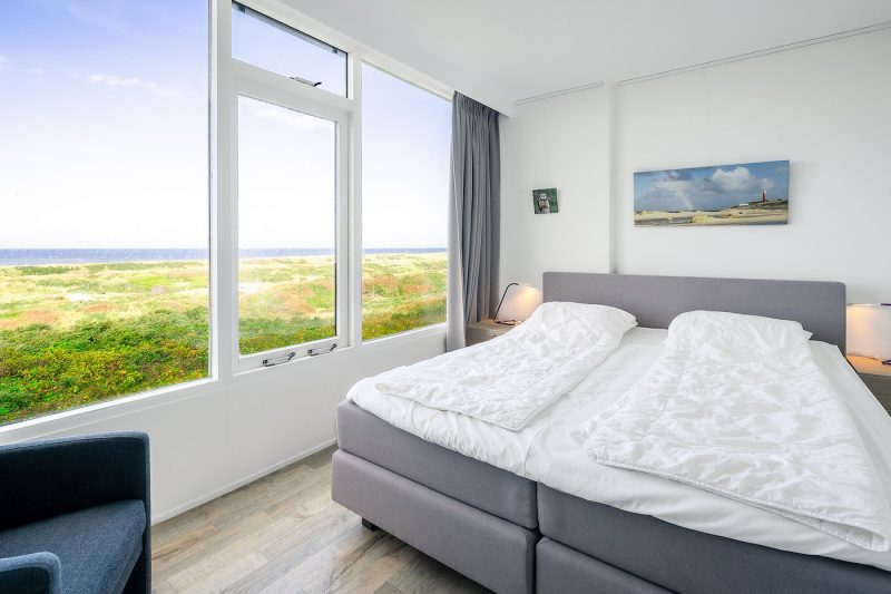 7 Juliana 112 Texel - Slaapkamer (1)