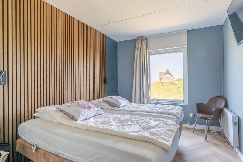 7 Juliana 120 Texel - Slaapkamer (1)