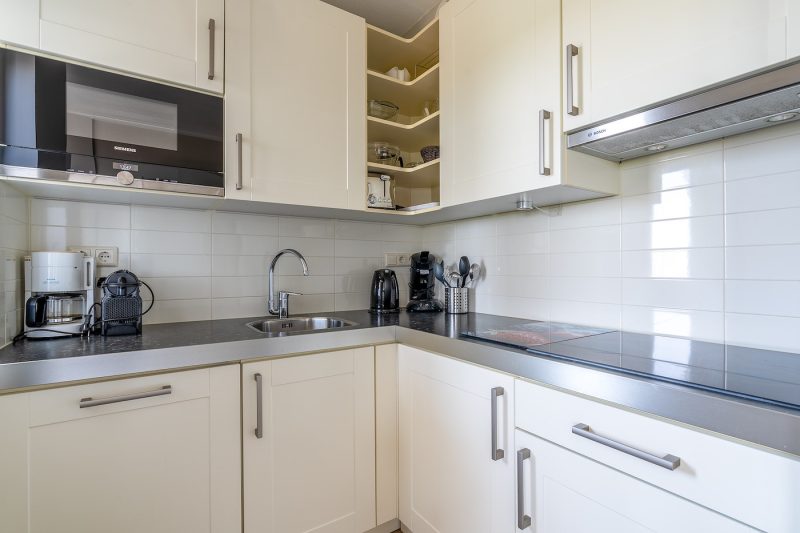 6 Juliana 120 Texel - Keuken