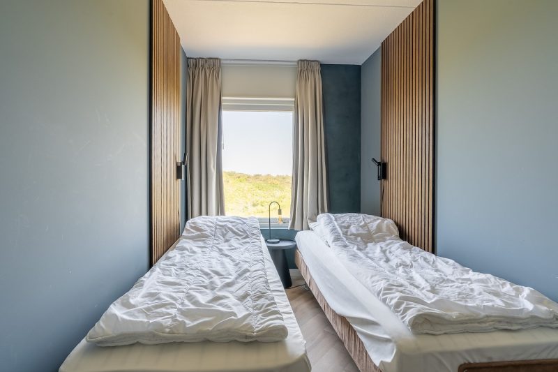 8 Juliana 120 Texel - Slaapkamer (2)