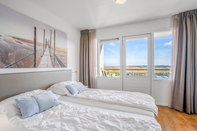 7 Juliana 122 Texel - Slaapkamer (1)