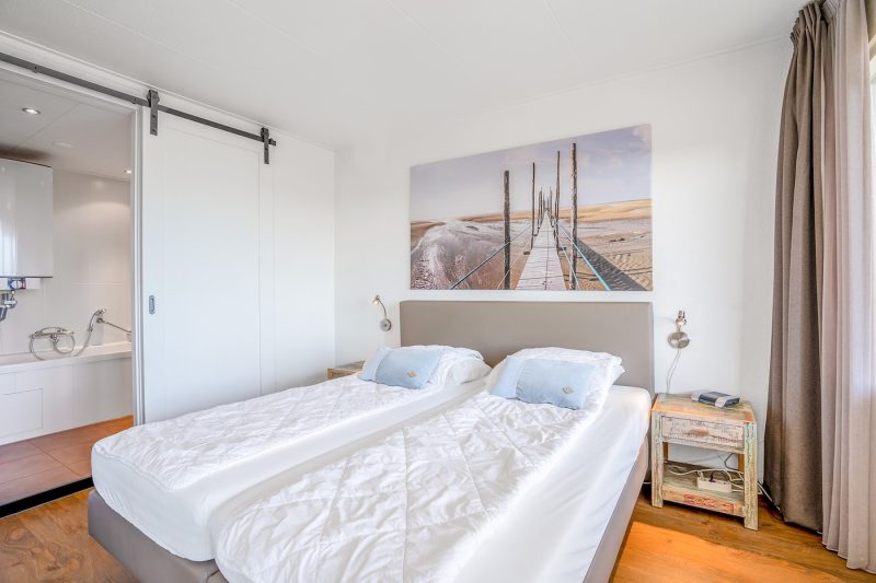 8 Juliana 122 Texel - Slaapkamer (2)