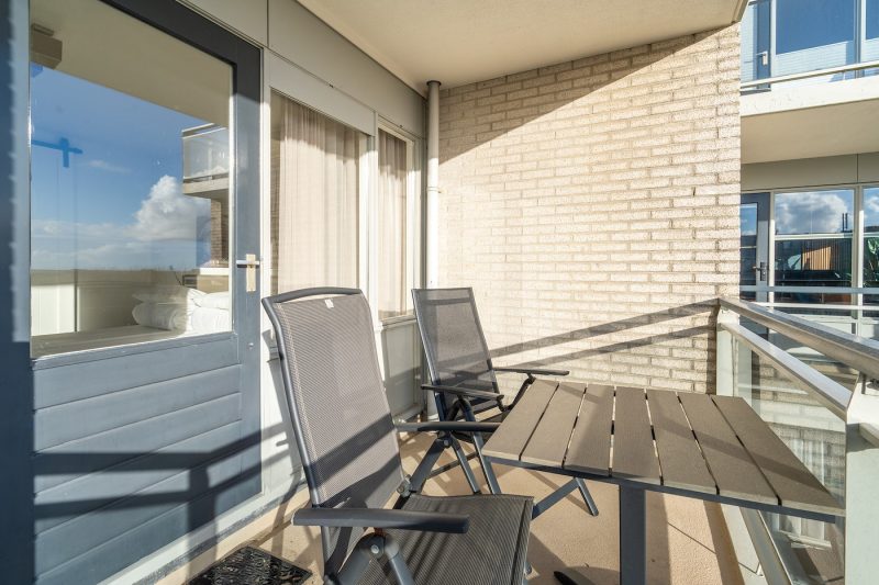 11 Juliana 122 Texel - Balkon (2)