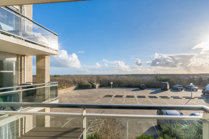 10 Juliana 122 Texel - Balkon (1)