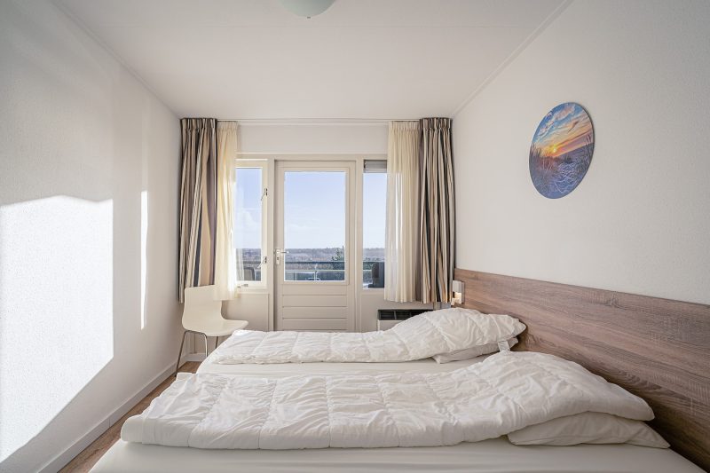 8 Juliana 124 Texel - Slaapkamer (2)