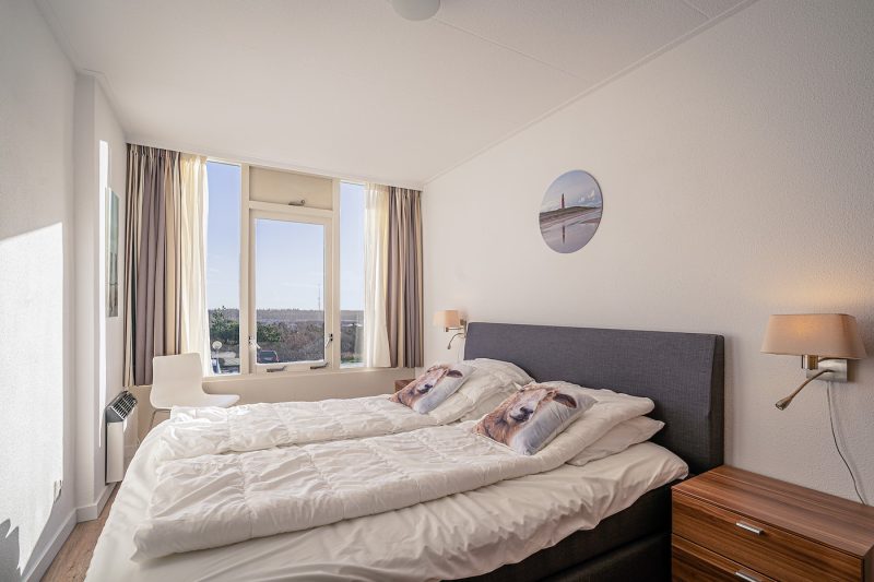 7 Juliana 124 Texel - Slaapkamer (1)