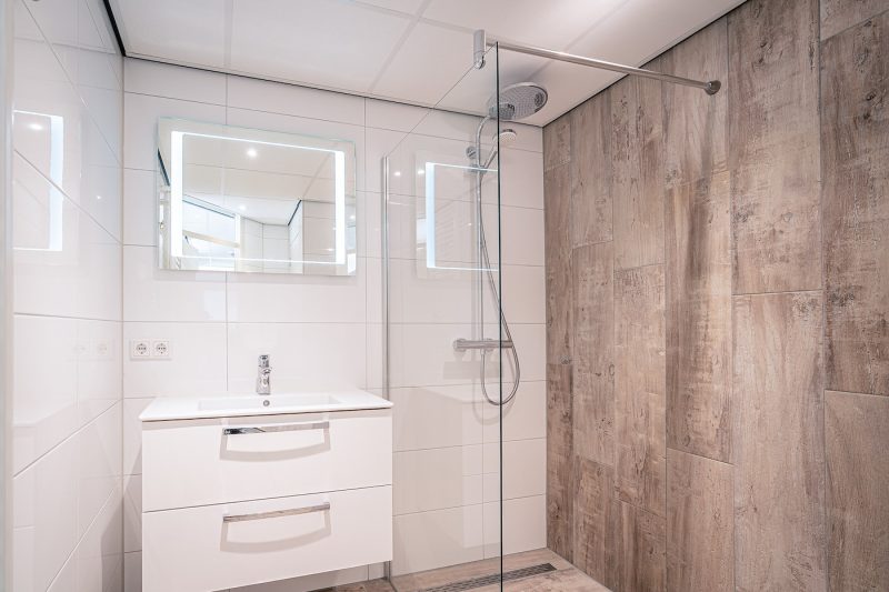 9 Juliana 124 Texel - Badkamer