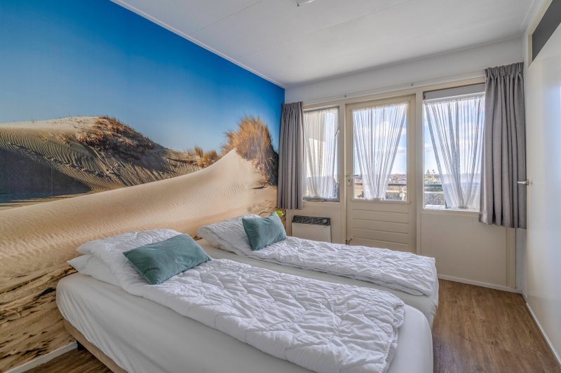 7 Juliana 126 Texel - Slaapkamer (1)
