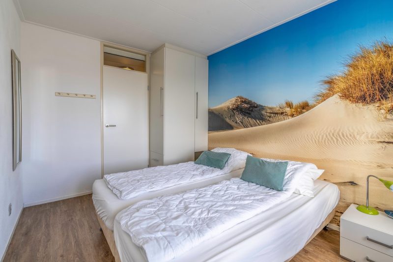 8 Juliana 126 Texel - Slaapkamer (2)