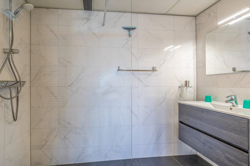 9 Juliana 126 Texel - Badkamer