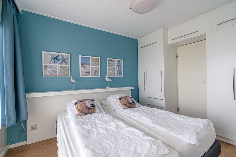 8 Juliana 128 Texel - Slaapkamer (2)-2