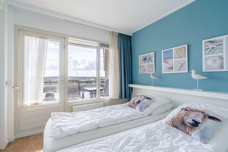 7 Juliana 128 Texel - Slaapkamer (1)-2