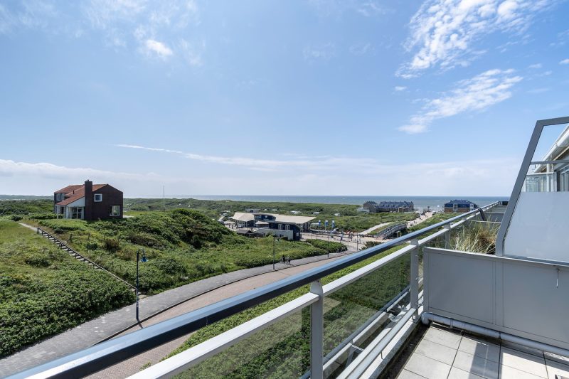 11 Juliana 138 Texel - Balkon (2)