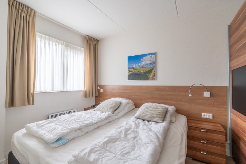 7 Juliana 138 Texel - Slaapkamer (2)