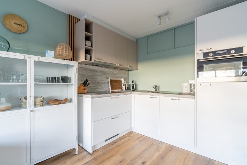 6 Juliana 140 Texel - Keuken