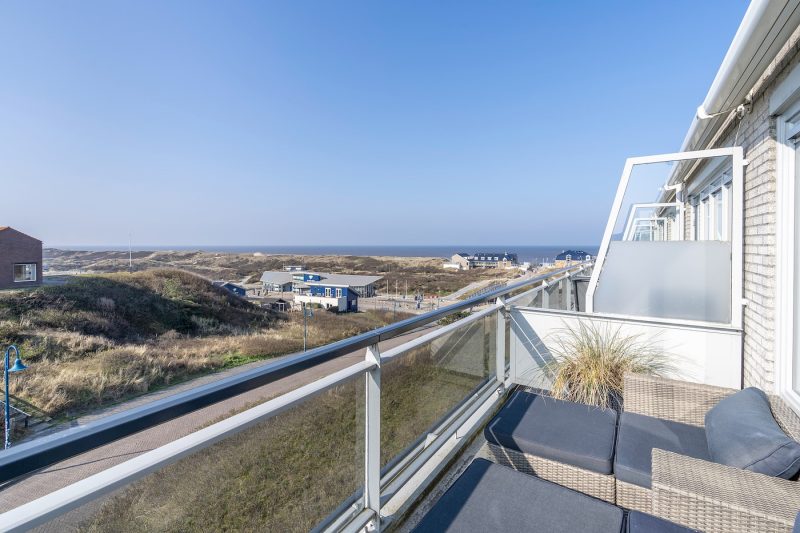 10 Juliana 140 Texel - balkon (1)