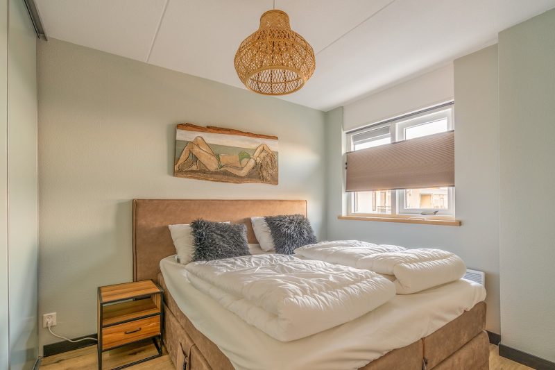 7 Juliana 140 Texel - Slaapkamer