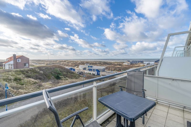 10 Juliana 142 Texel -  Balkon(6)
