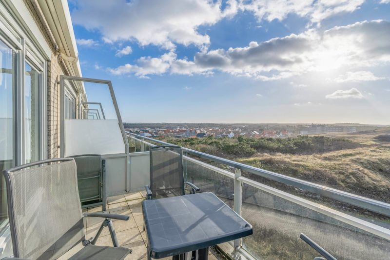 11 Juliana 142 Texel -  Balkon(5)