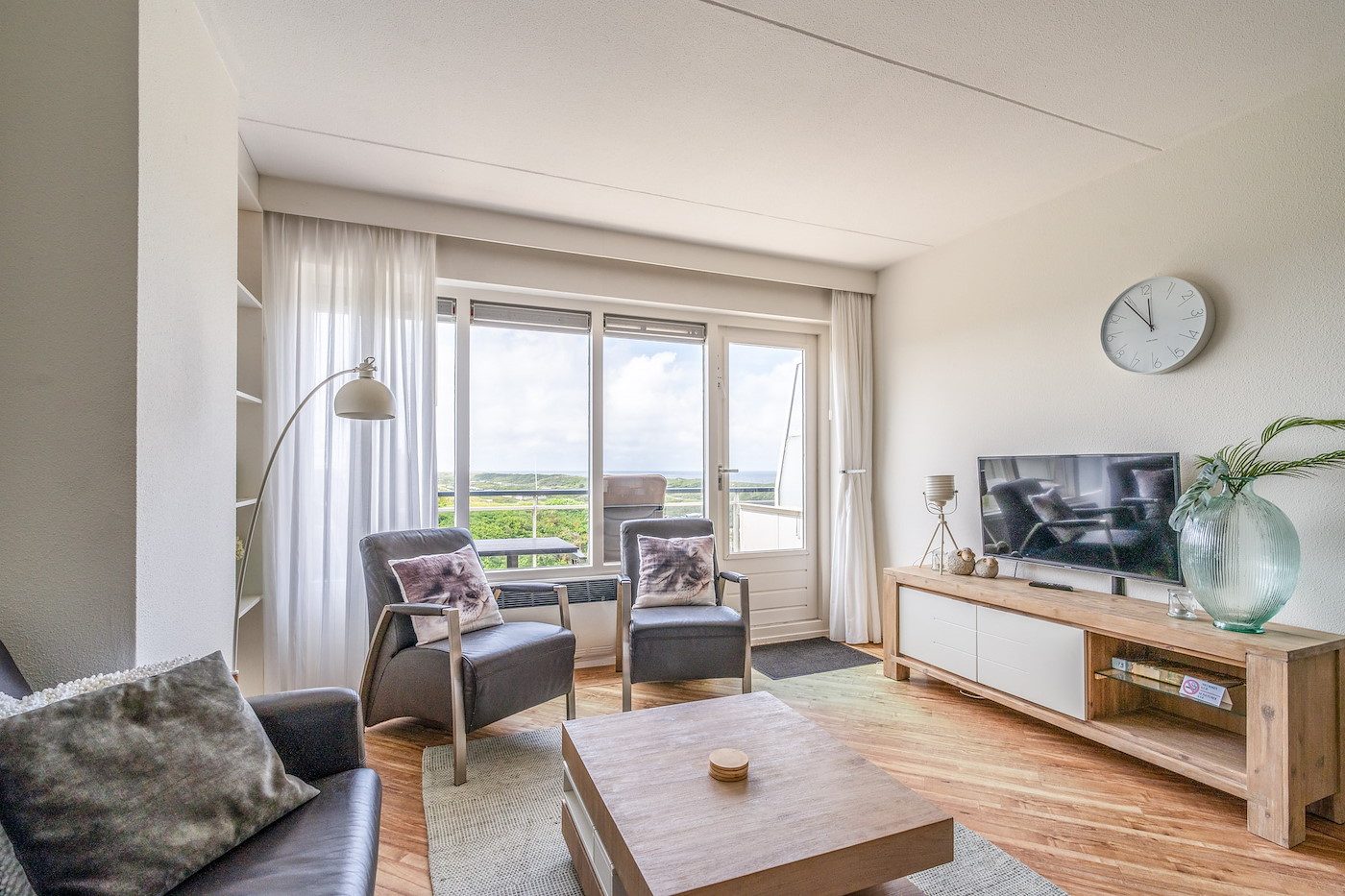 1 Juliana 146 Texel - Woonkamer